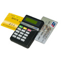 custom handheld POS machine plastic parts and mold